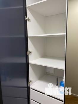 1-к квартира, на длительный срок, 41м2, 19/33 этаж