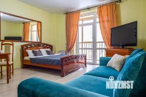 1-к квартира, посуточно, 32м2, 1/1 этаж