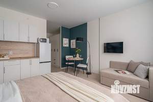 1-к квартира, посуточно, 30м2, 1/1 этаж