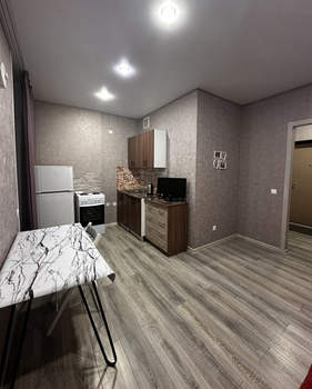 Студия квартира, на длительный срок, 25м2, 7/25 этаж