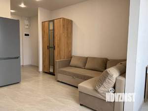 Студия квартира, на длительный срок, 27м2, 11/32 этаж