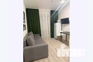 1-к квартира, посуточно, 34м2, 1/4 этаж