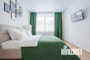 1-к квартира, посуточно, 43м2, 1/1 этаж