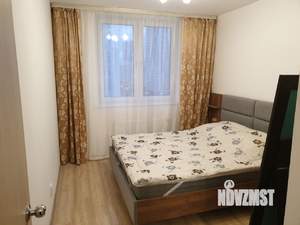 1-к квартира, на длительный срок, 36м2, 9/25 этаж