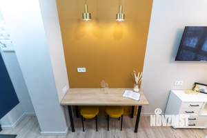 1-к квартира, посуточно, 20м2, 1/1 этаж