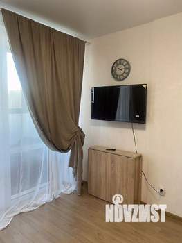 Студия квартира, на длительный срок, 20м2, 4/19 этаж