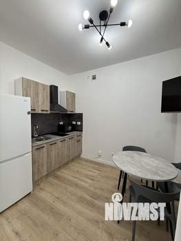 Студия квартира, на длительный срок, 28м2, 12/25 этаж