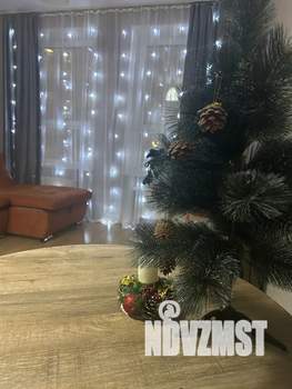 1-к квартира, посуточно, 43м2, 2/15 этаж