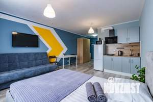 1-к квартира, посуточно, 20м2, 1/1 этаж