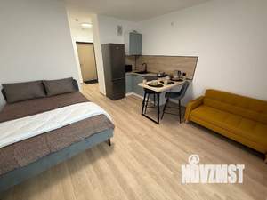 Студия квартира, посуточно, 32м2, 17/28 этаж