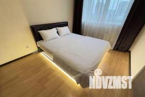 1-к квартира, посуточно, 39м2, 16/16 этаж