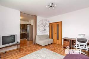 2-к квартира, на длительный срок, 60м2, 22/25 этаж