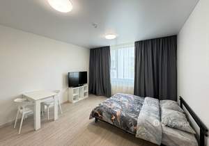 Студия квартира, на длительный срок, 27м2, 8/28 этаж