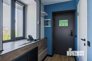 1-к квартира, посуточно, 18м2, 1/1 этаж