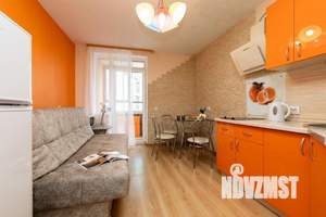 1-к квартира, посуточно, 36м2, 1/1 этаж