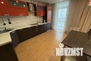 1-к квартира, посуточно, 46м2, 13/18 этаж