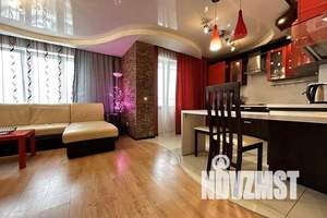 1-к квартира, посуточно, 48м2, 3/20 этаж