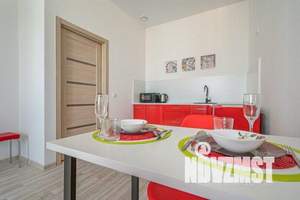 1-к квартира, посуточно, 43м2, 23/23 этаж