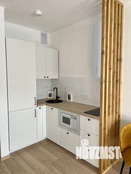 1-к квартира, на длительный срок, 40м2, 17/29 этаж