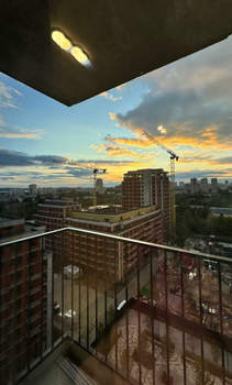 Студия квартира, на длительный срок, 25м2, 13/15 этаж