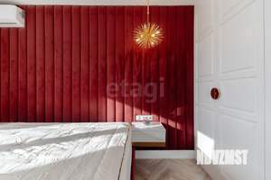 2-к квартира, на длительный срок, 90м2, 12/37 этаж