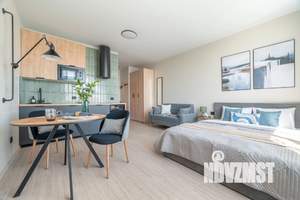 1-к квартира, посуточно, 30м2, 1/1 этаж