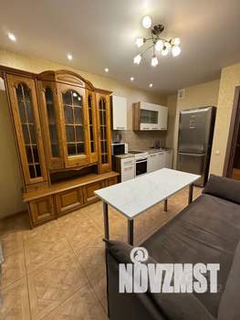 1-к квартира, посуточно, 50м2, 22/25 этаж