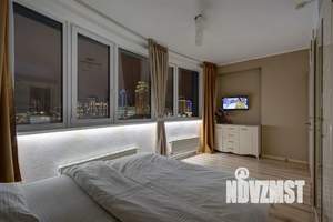 2-к квартира, посуточно, 74м2, 7/16 этаж