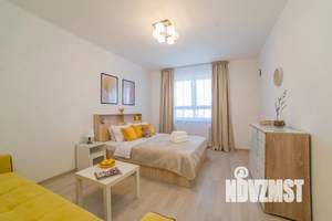 2-к квартира, посуточно, 75м2, 26/30 этаж