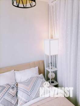 1-к квартира, посуточно, 41м2, 22/23 этаж