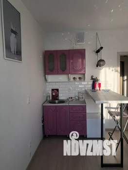 Студия квартира, посуточно, 22м2, 2/25 этаж