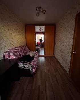 2-к квартира, на длительный срок, 43м2, 1/4 этаж