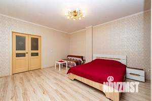 2-к квартира, посуточно, 80м2, 1/1 этаж