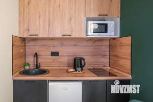 Студия квартира, посуточно, 19м2, 1/24 этаж