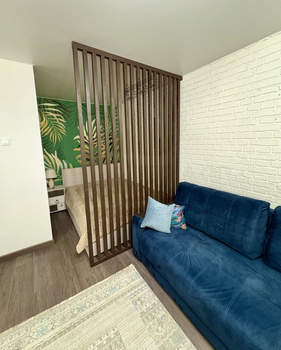 1-к квартира, на длительный срок, 38м2, 3/16 этаж