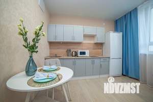 1-к квартира, посуточно, 36м2, 1/1 этаж