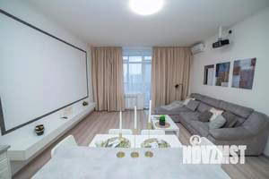 3-к квартира, посуточно, 100м2, 1/1 этаж