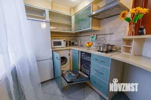 1-к квартира, посуточно, 60м2, 1/1 этаж