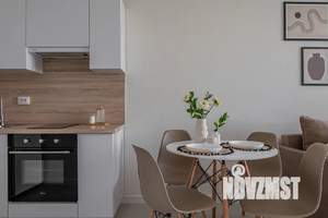 1-к квартира, посуточно, 36м2, 27/35 этаж