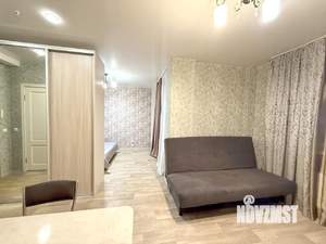 1-к квартира, посуточно, 35м2, 1/1 этаж