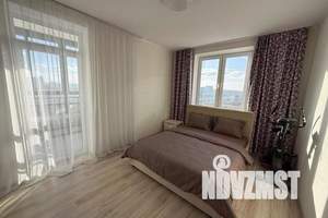 2-к квартира, посуточно, 62м2, 17/25 этаж