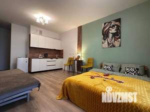 1-к квартира, посуточно, 30м2, 1/1 этаж