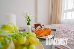 1-к квартира, посуточно, 37м2, 9/16 этаж