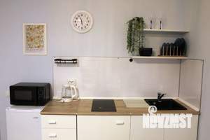 Студия квартира, посуточно, 28м2, 14/14 этаж