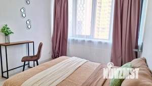 3-к квартира, посуточно, 75м2, 1/1 этаж