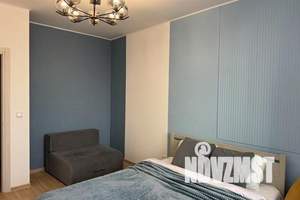 1-к квартира, посуточно, 54м2, 4/25 этаж