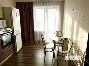 1-к квартира, на длительный срок, 44м2, 12/25 этаж