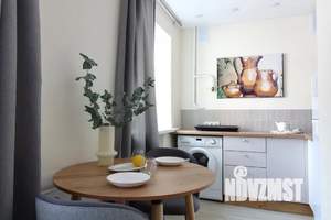 1-к квартира, посуточно, 30м2, 1/5 этаж