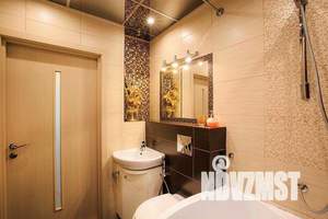 1-к квартира, посуточно, 48м2, 1/1 этаж