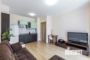 2-к квартира, посуточно, 40м2, 4/26 этаж